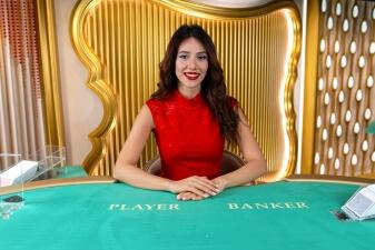 Icon of Speed Baccarat B