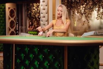 Icon of Salon Privé Baccarat A