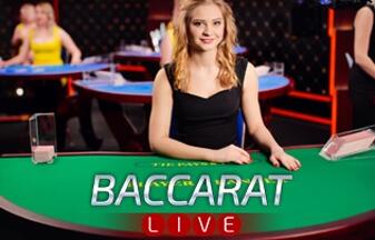 Icon of Golden Baccarat