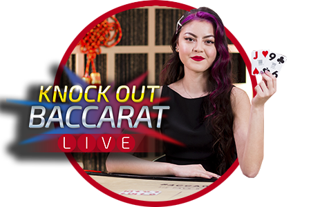 Icon of Baccarat Knock Out