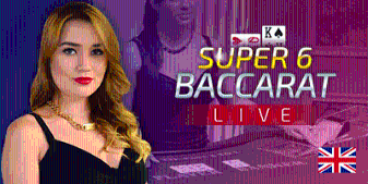 Icon of Baccarat Super 6