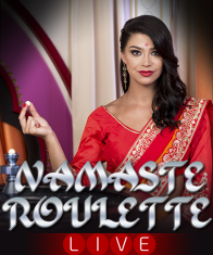 Icon of Namaste Roulette