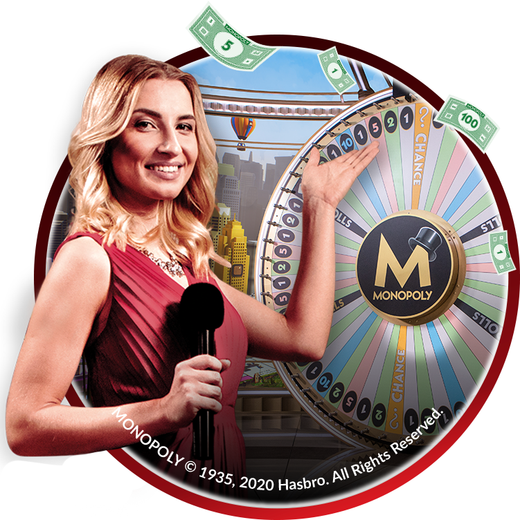 Icon of Monopoly Live