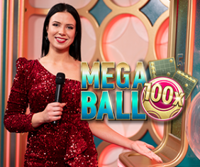 Icon of Mega Ball