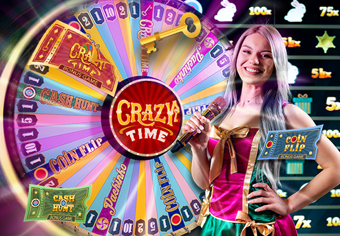 Icon of Crazy Times