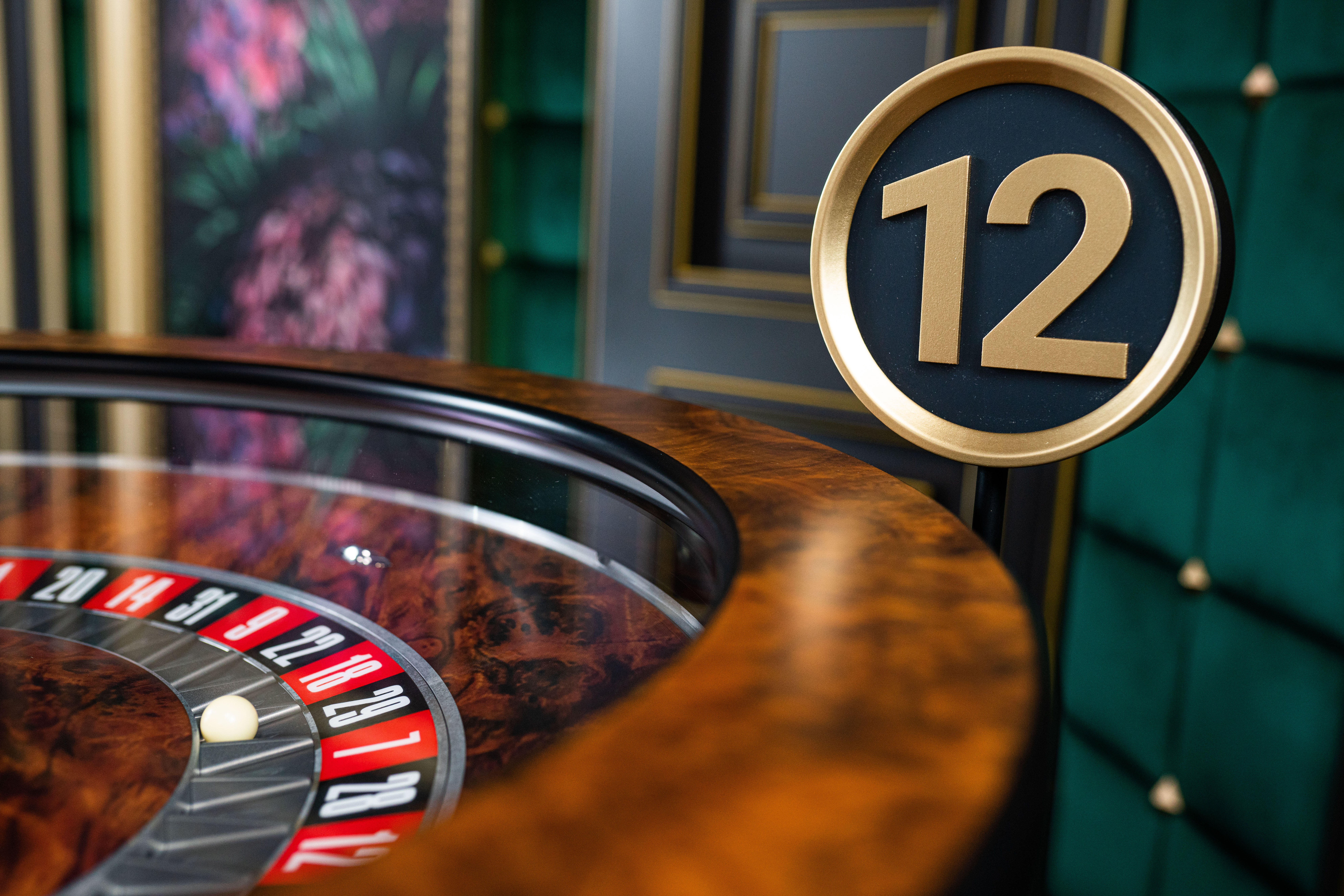 Icon of Instant Roulette