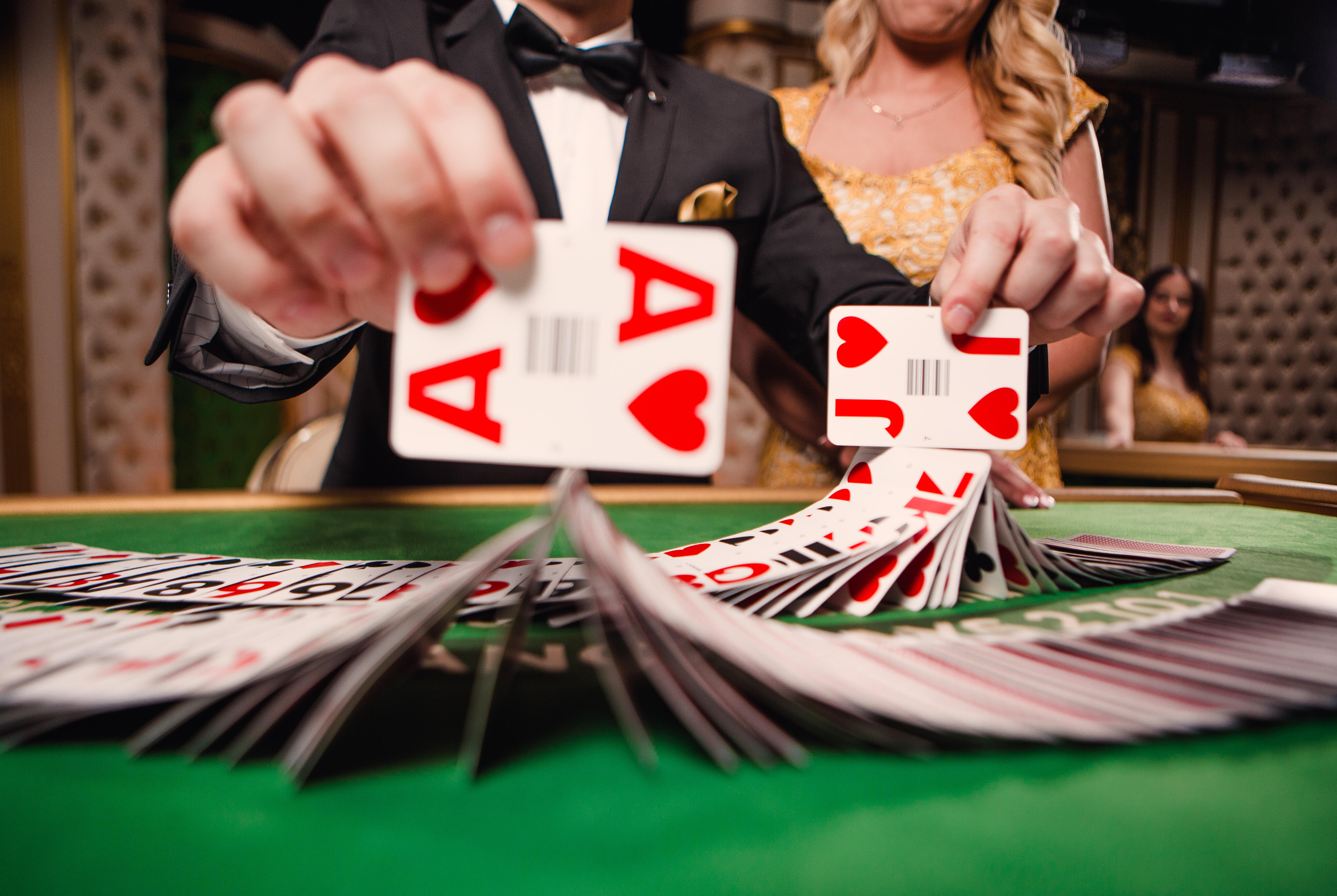Icon of Salon Privé Blackjack E