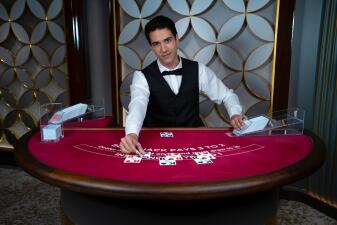 Icon of Blackjack VIP Gamma
