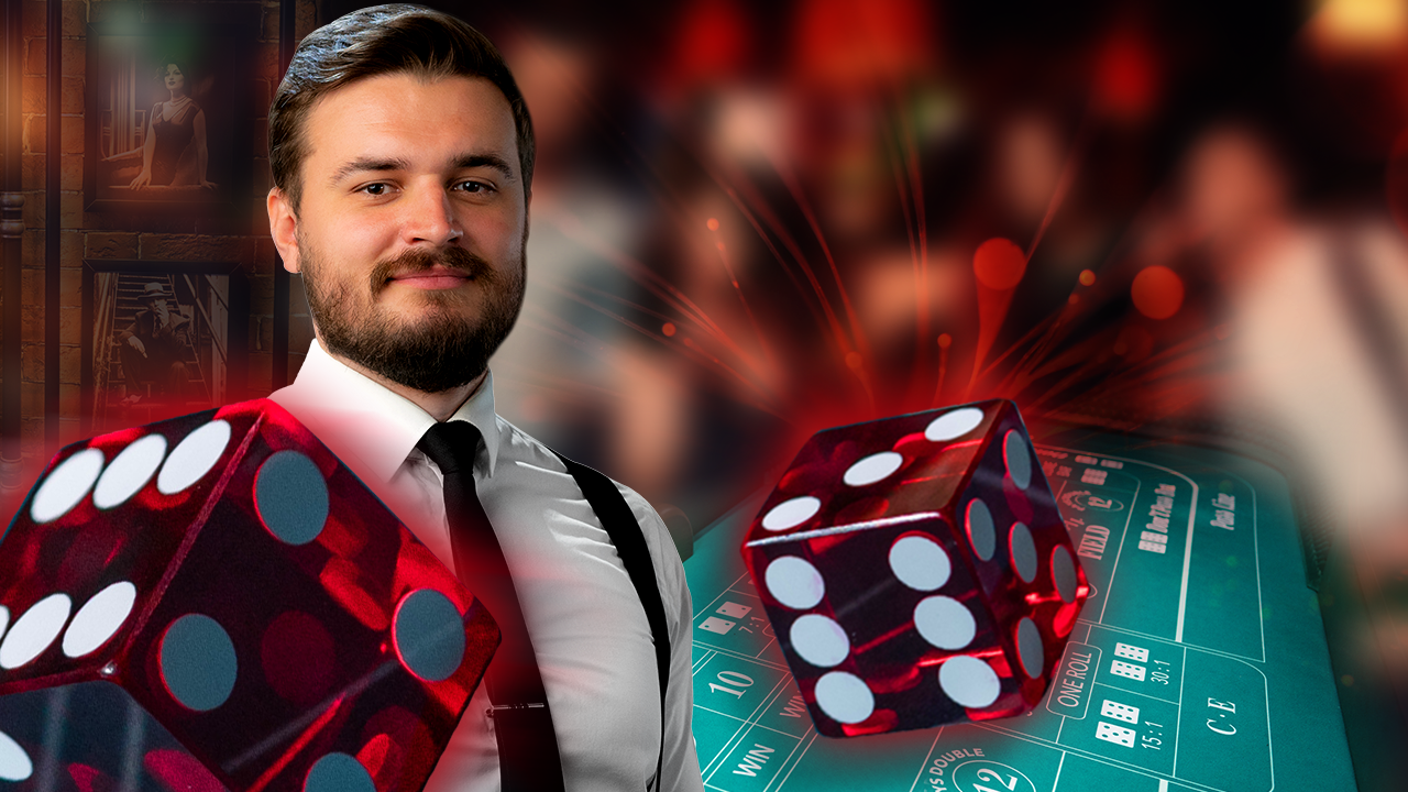 Icon of Craps