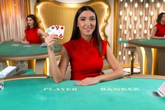 Icon of Speed Baccarat N