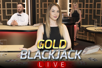 Icon of Blackjack Gold 1