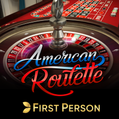 Icon of First Person American Roulette