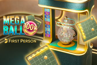 Icon of First Person Mega Ball