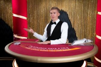 Icon of Speed Blackjack K