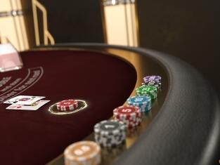 Icon of Speed VIP Blackjack C