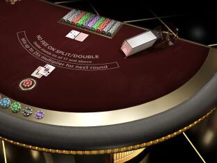 Icon of Speed VIP Blackjack F