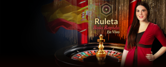 Icon of Ruleta Bola Rapida en Vivo