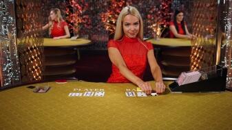 Icon of Speed Baccarat V