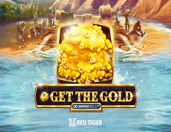 Icon of Get The Gold InfiniReels