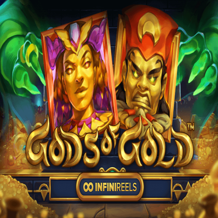 Icon of Gods Of Gold: InfiniReels