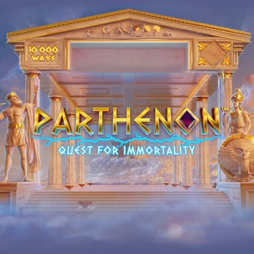 Icon of Parthenon: Quest for Immortality