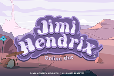 Icon of Jimi Hendrix Online Slot