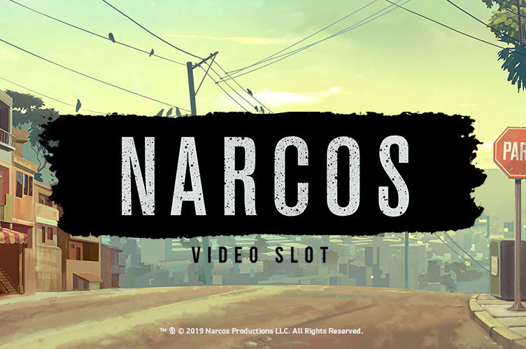 Icon of Narcos