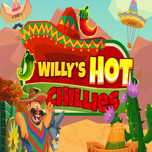 Icon of Willy's Hot Chillies