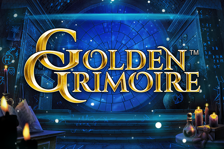 Icon of Golden Grimoire