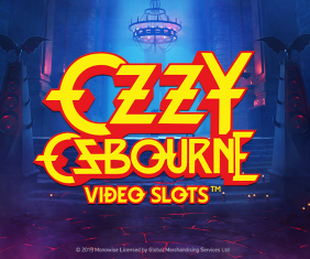 Icon of Ozzy Osbourne Video Slot