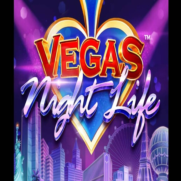 Icon of Vegas Night Life