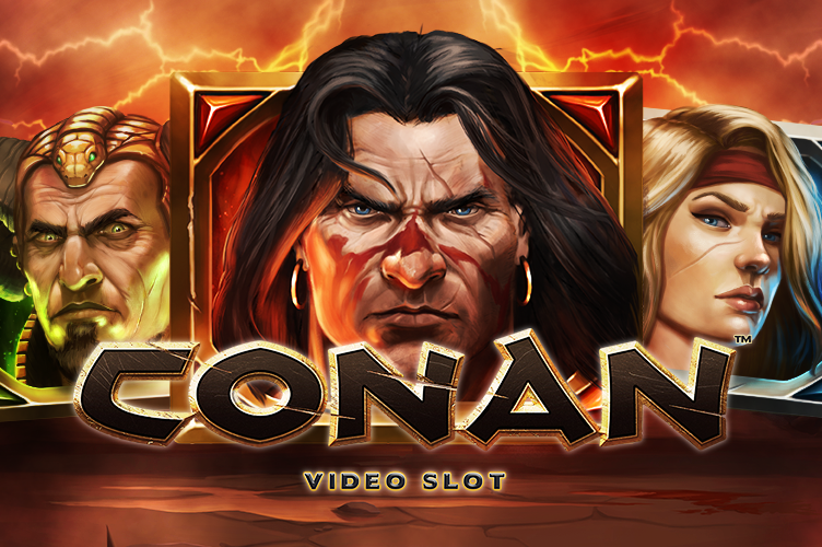 Icon of Conan