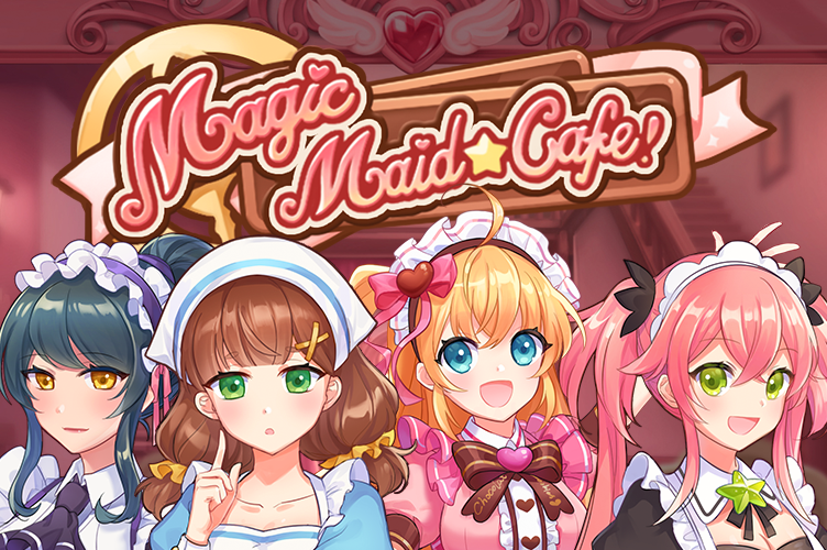 Icon of Magic Maid Cafe
