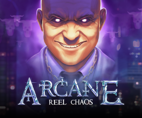 Icon of Arcane: Reel Chaos