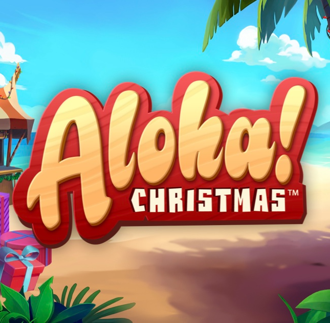 Icon of Aloha! Christmas