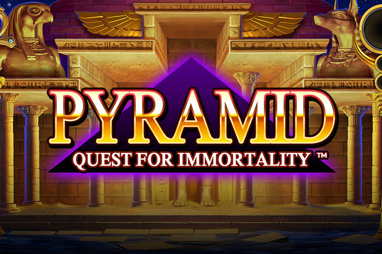 Icon of Pyramid: Quest for Immortality