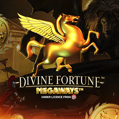 Icon of Divine Fortune Megaways