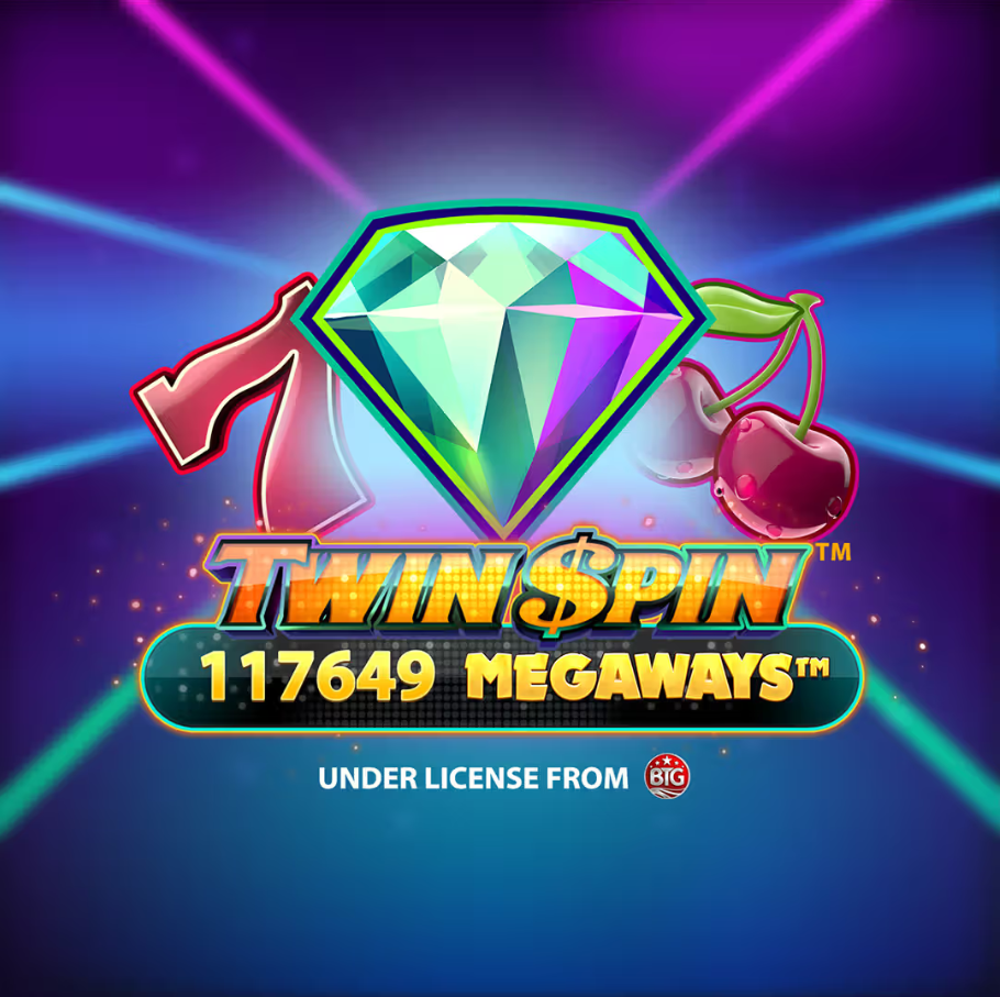 Icon of Twin Spin Megaways