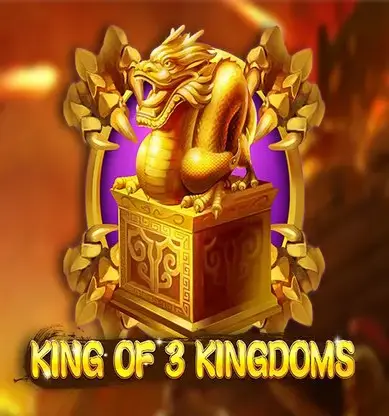 Icon of King of 3 Kingdoms