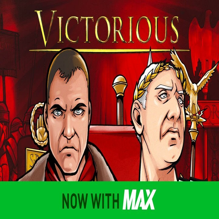 Icon of Victorious