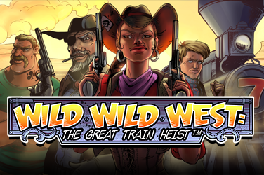 Icon of Wild Wild West: The Great Train Heist