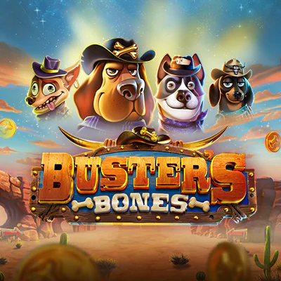 Icon of Buster's Bones