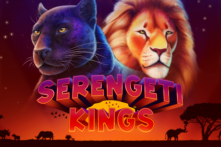 Icon of Serengeti Kings