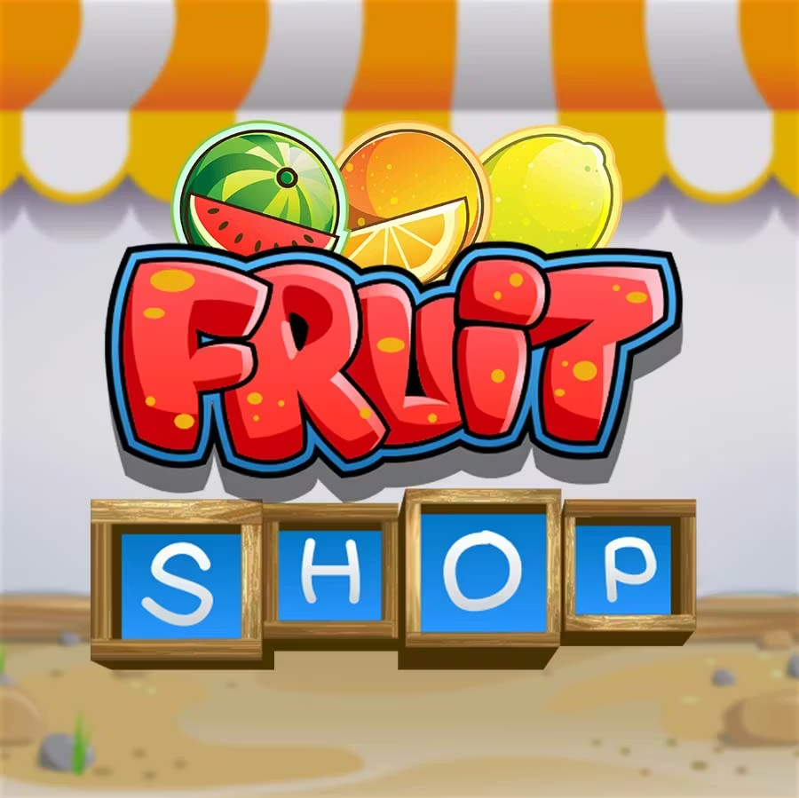 Icon of Fruit Shop