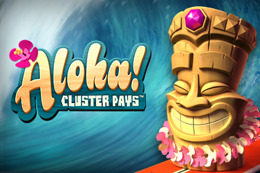 Icon of Aloha! Cluster Pays