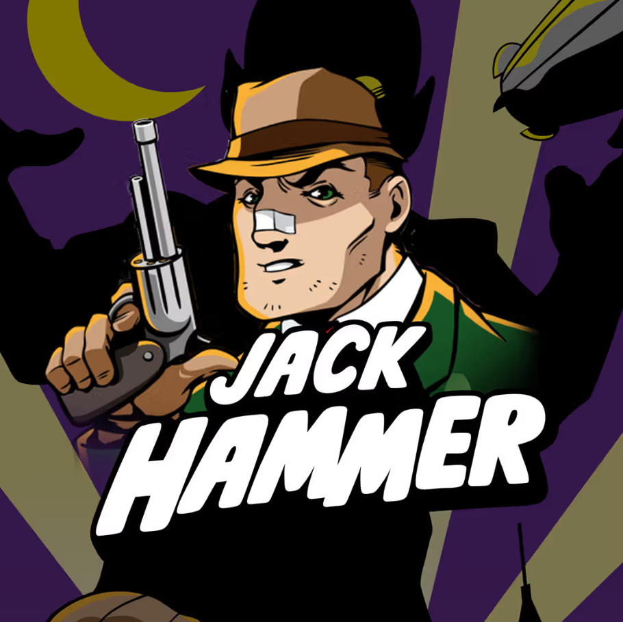Icon of Jack Hammer