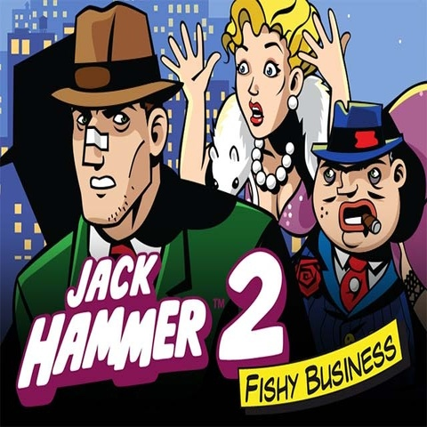 Icon of Jack Hammer 2: Fishy Business