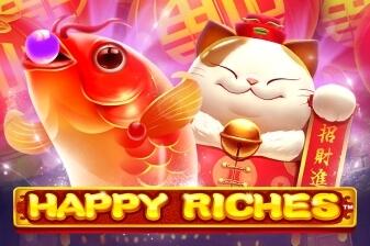 Icon of Happy Riches