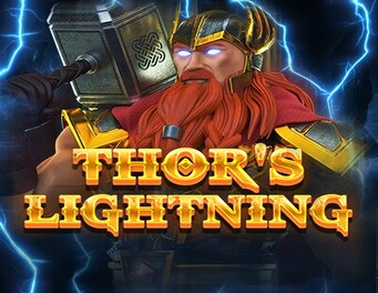 Icon of Thor's Lightning