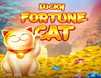 Icon of Lucky Fortune Cat